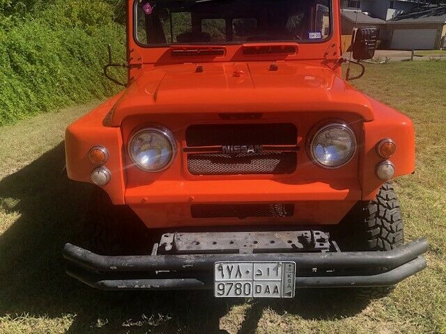 1980 Nissan Patrol LG-61 - photo 3