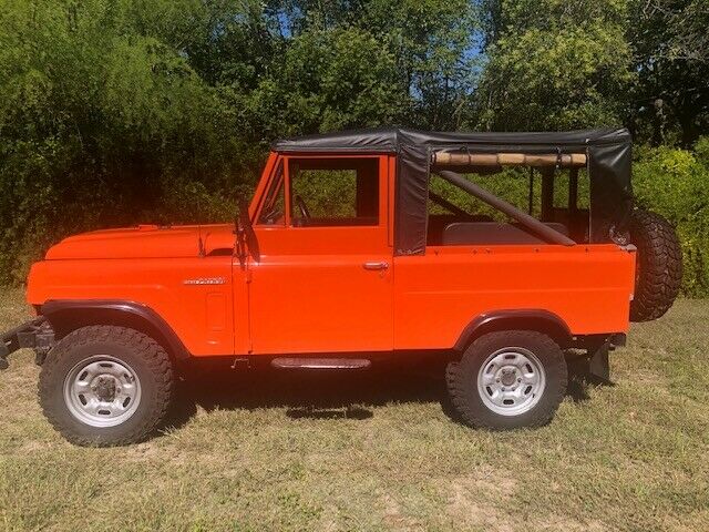 1980 Nissan Patrol LG-61 - photo 4