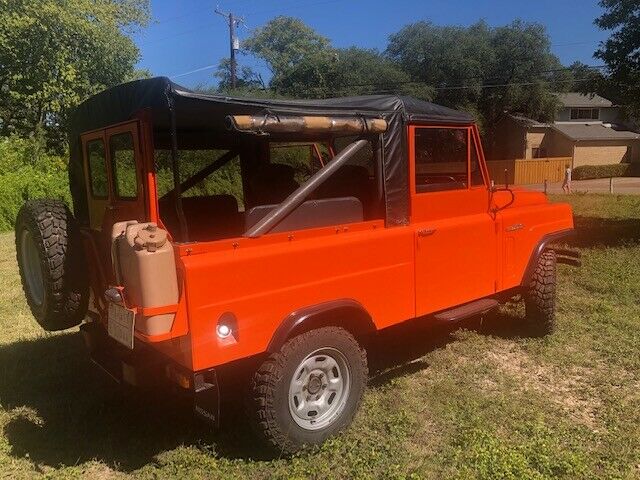1980 Nissan Patrol LG-61 - photo 7