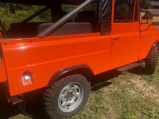 1980 Nissan Patrol LG-61 - photo 8
