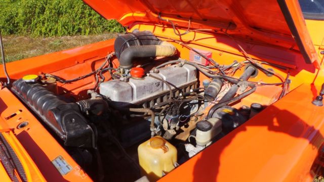 1979 Nissan NISSAN PATROL LG-61 - photo 11