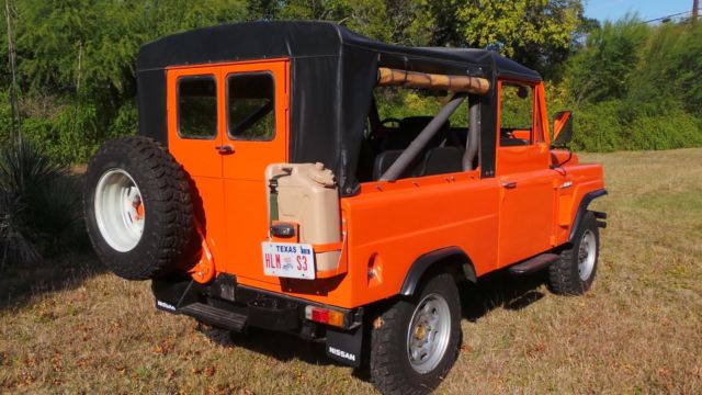 1979 Nissan NISSAN PATROL LG-61 - photo 7