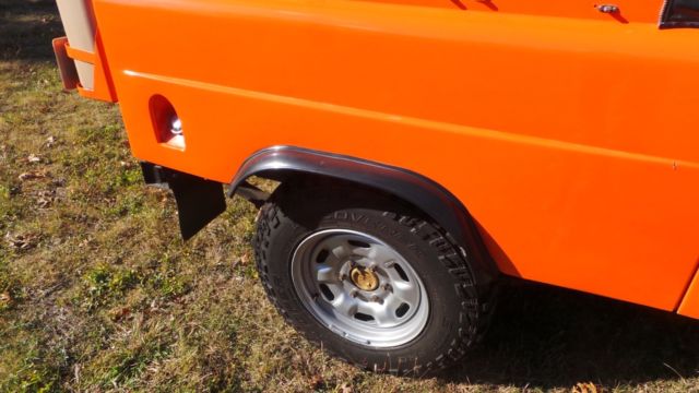 1979 Nissan NISSAN PATROL LG-61 - photo 2