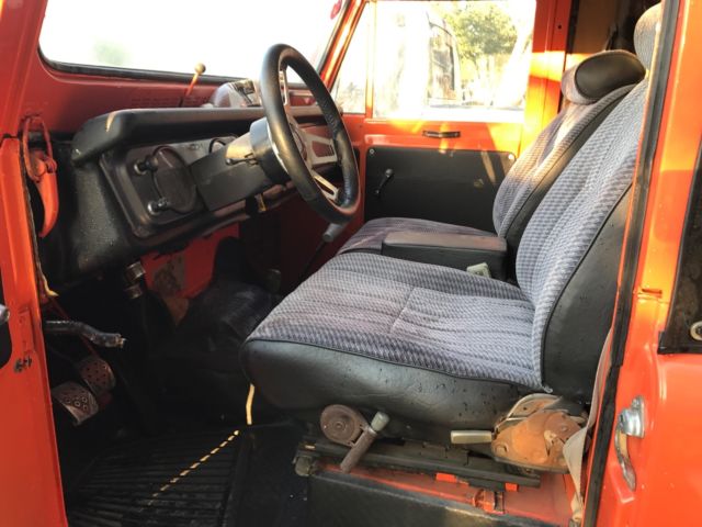 1980 Nissan CJ - photo 10
