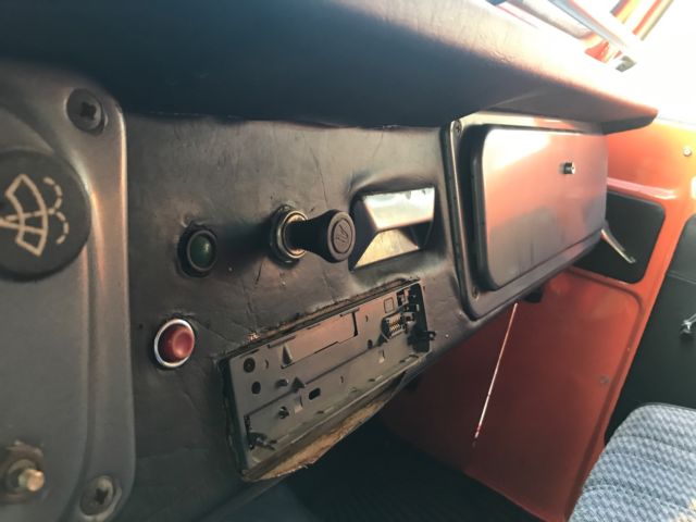 1980 Nissan CJ - photo 13