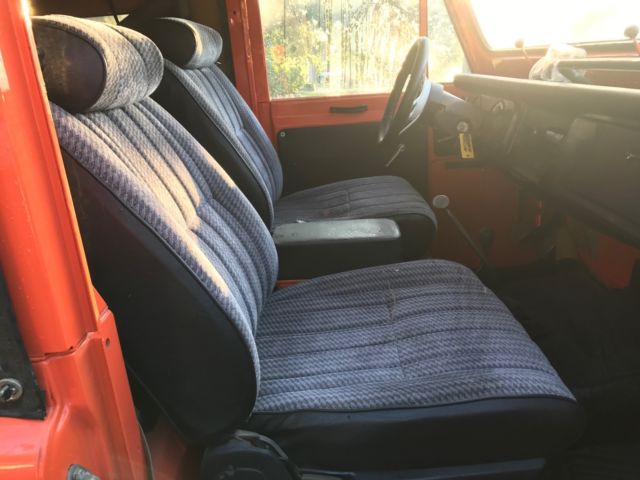 1980 Nissan CJ - photo 7