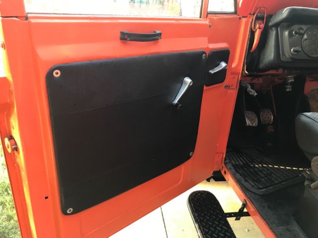 1980 Nissan CJ - photo 9