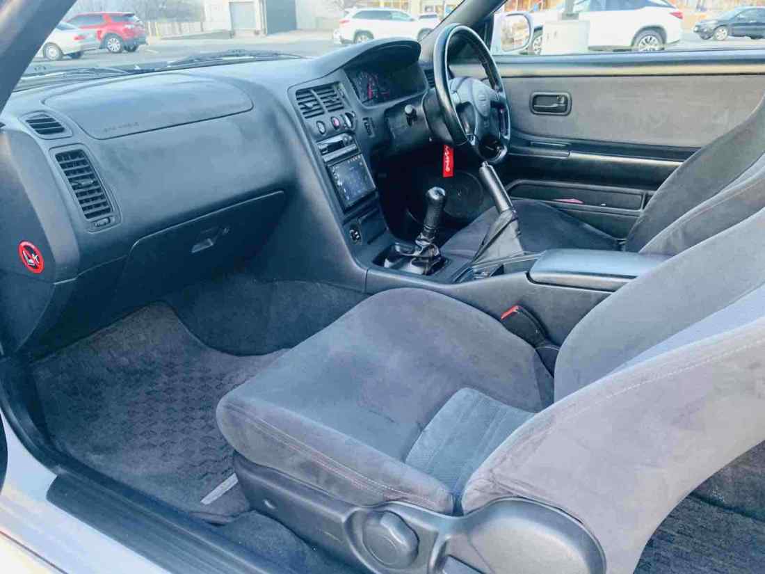 1980 Nissan Skyline 2000 GT-R Skyline R33 GTR - photo 10