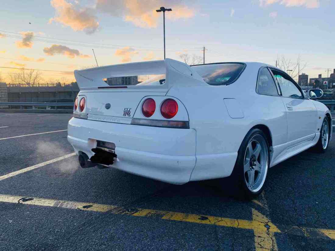 1980 Nissan Skyline 2000 GT-R Skyline R33 GTR - photo 4