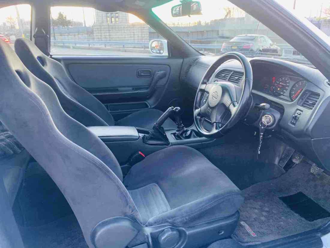 1980 Nissan Skyline 2000 GT-R Skyline R33 GTR - photo 8