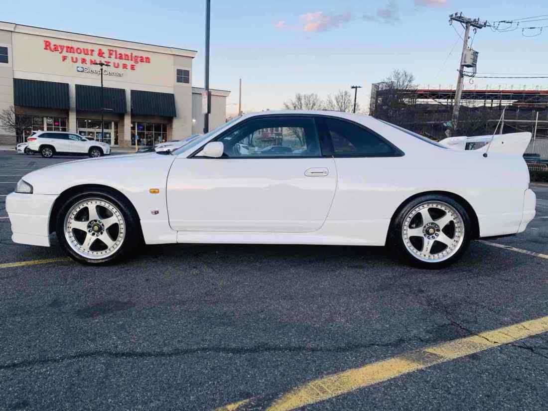 1980 Nissan Skyline 2000 GTR Skyline R33 GTR - photo 6