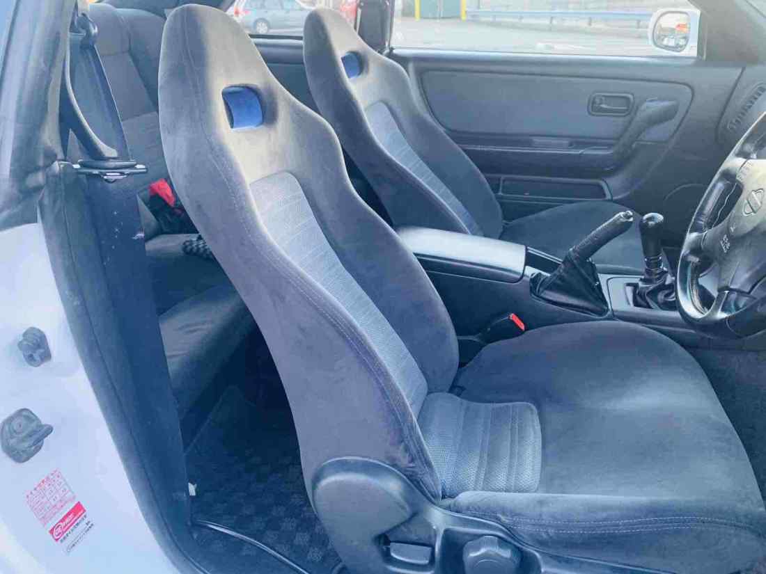 1980 Nissan Skyline 2000 GTR Skyline R33 GTR - photo 8