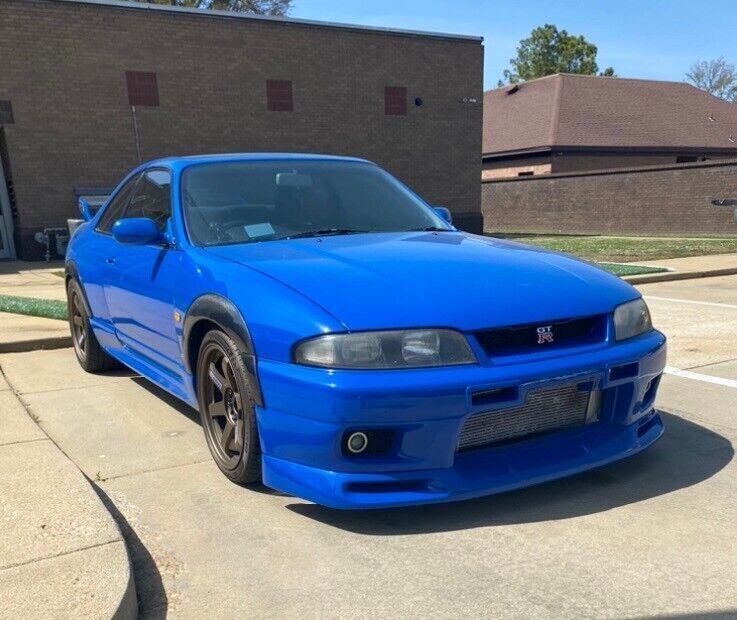 1980 Nissan Skyline R33 GT-R Vspec - photo 3