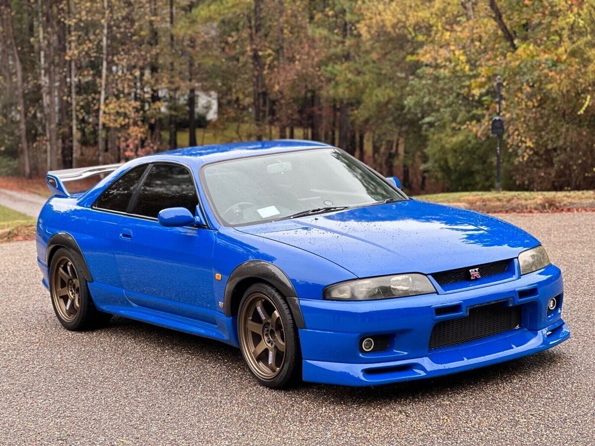 1980 Nissan Skyline R33 GT-R Vspec - photo 6