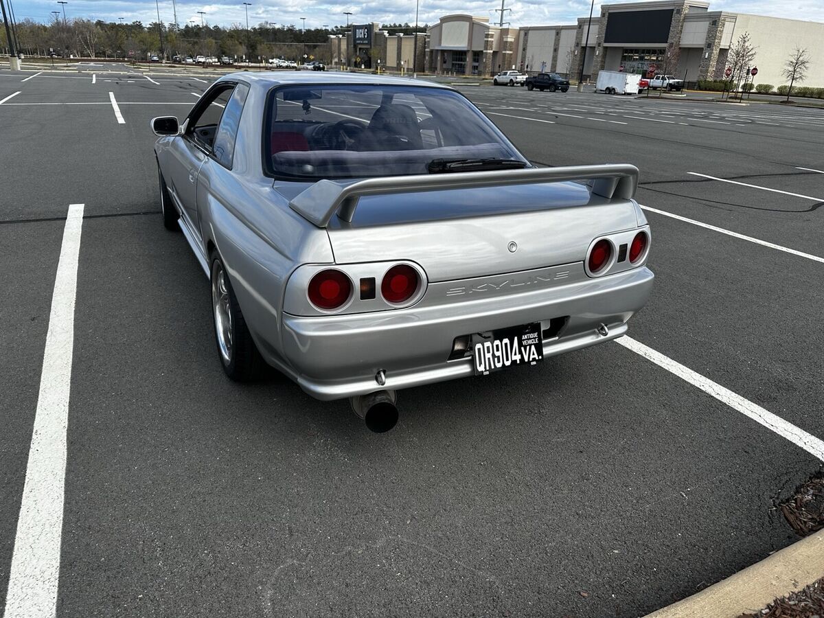 1980 Nissan Skyline GTR - photo 11