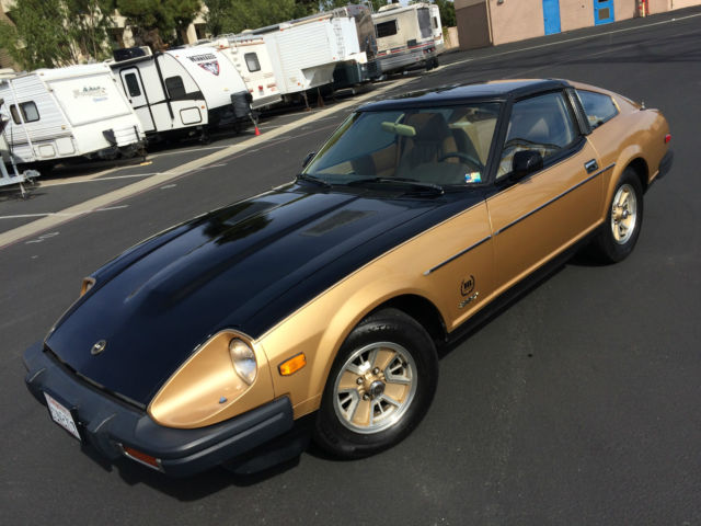 1980 Datsun Z-Series