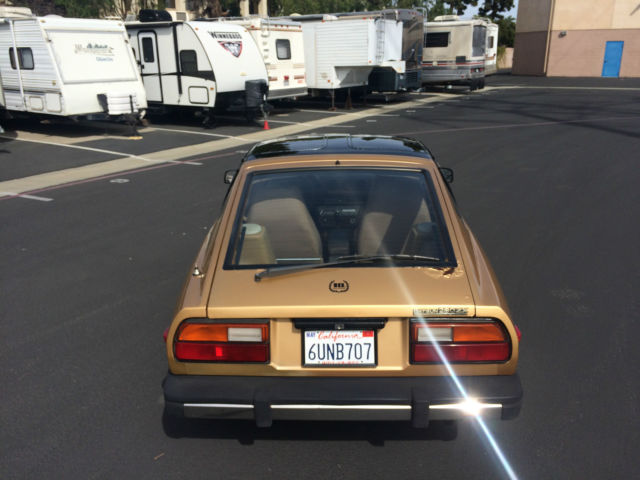 1980 Datsun Z-Series - photo 10