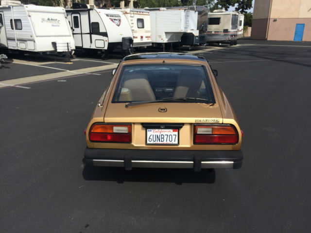 1980 Datsun Z-Series - photo 9