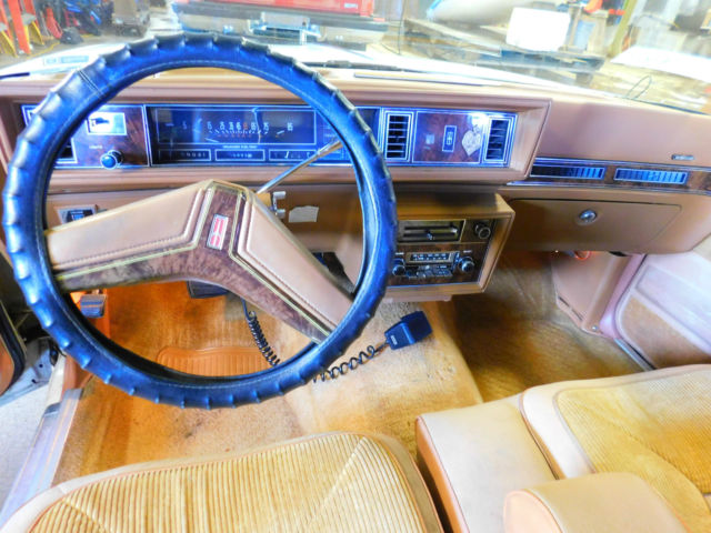 1980 Oldsmobile Cutlass Brougham - photo 11