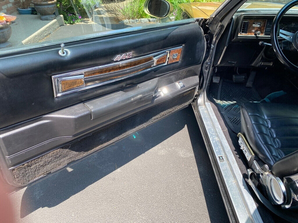 1980 Oldsmobile 442 W30 Original Numbers Matching - photo 10