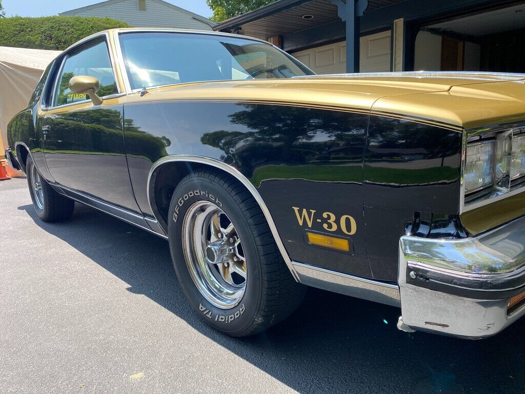 1980 Oldsmobile 442 W30 Original Numbers Matching - photo 12