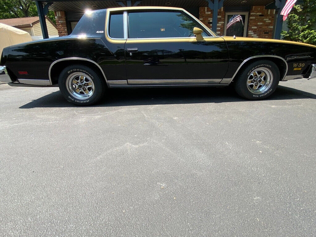 1980 Oldsmobile 442 W30 Original Numbers Matching - photo 4