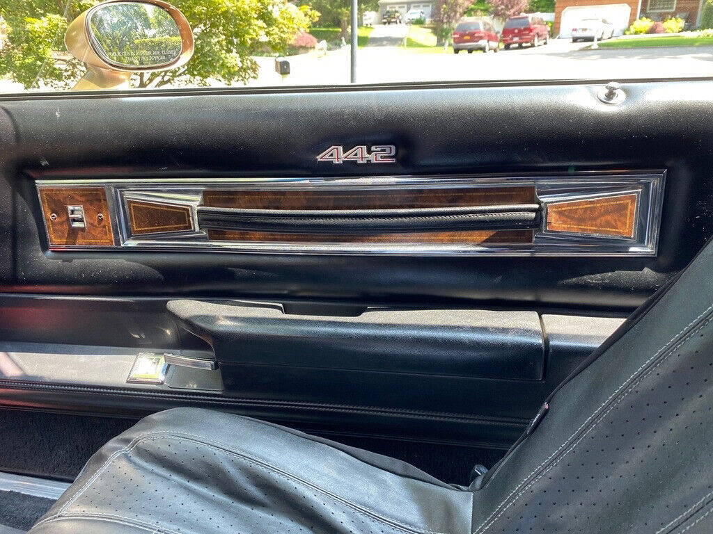 1980 Oldsmobile 442 W30 Original Numbers Matching - photo 9