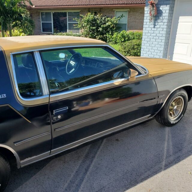1980 Oldsmobile 442 - photo 11
