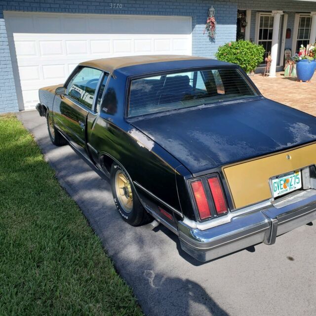 1980 Oldsmobile 442 - photo 4