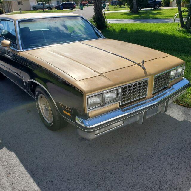 1980 Oldsmobile 442 - photo 5