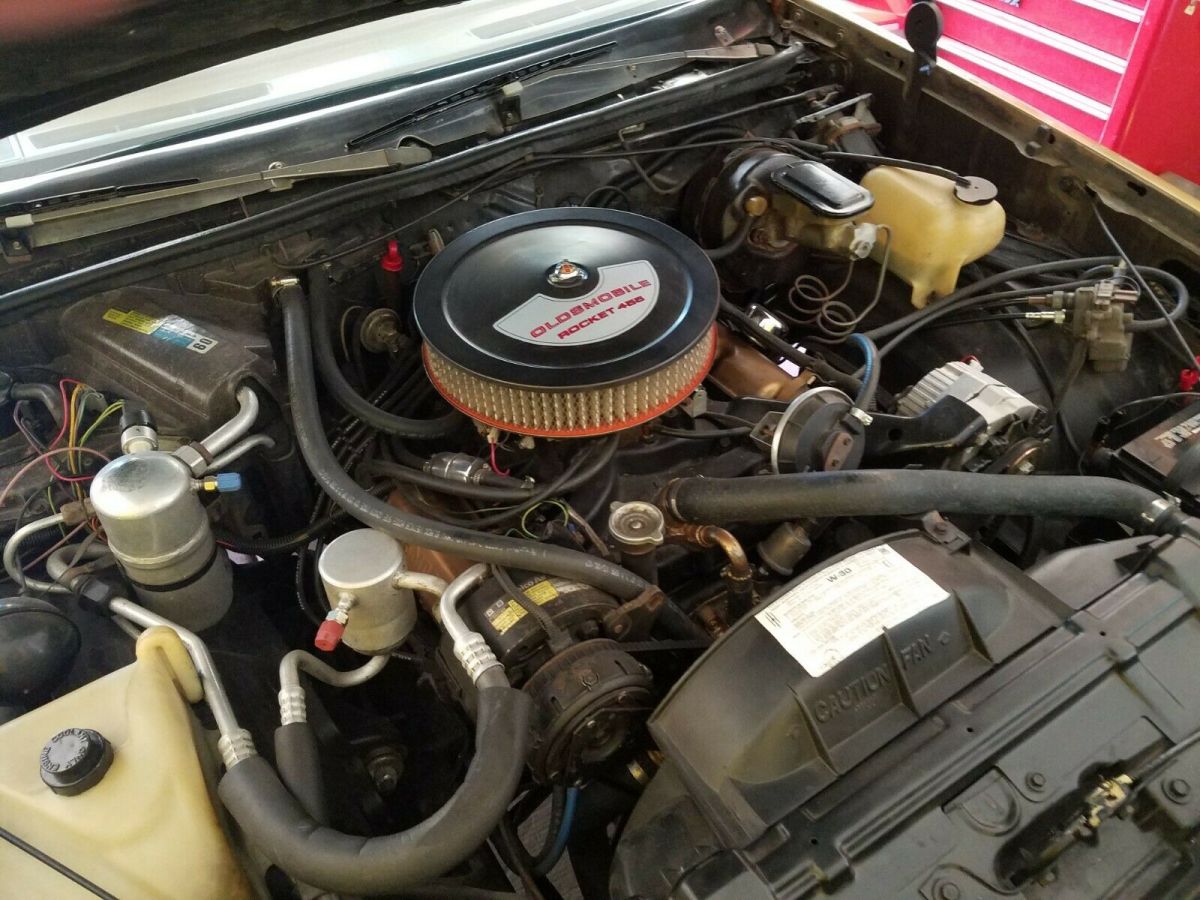 1980 Oldsmobile Cutlass - photo 12