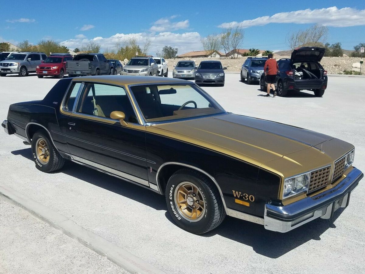1980 Oldsmobile Cutlass - photo 2