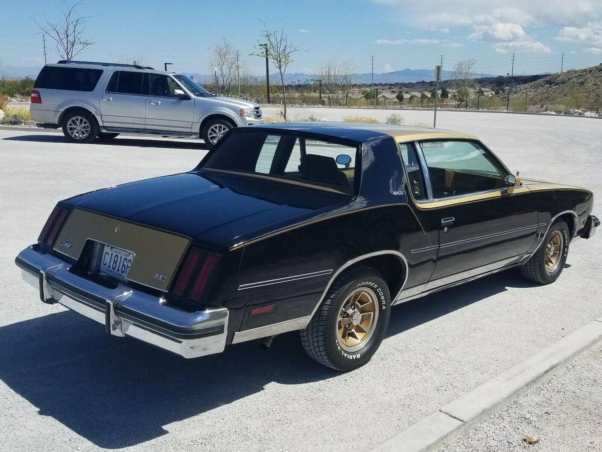 1980 Oldsmobile Cutlass - photo 4