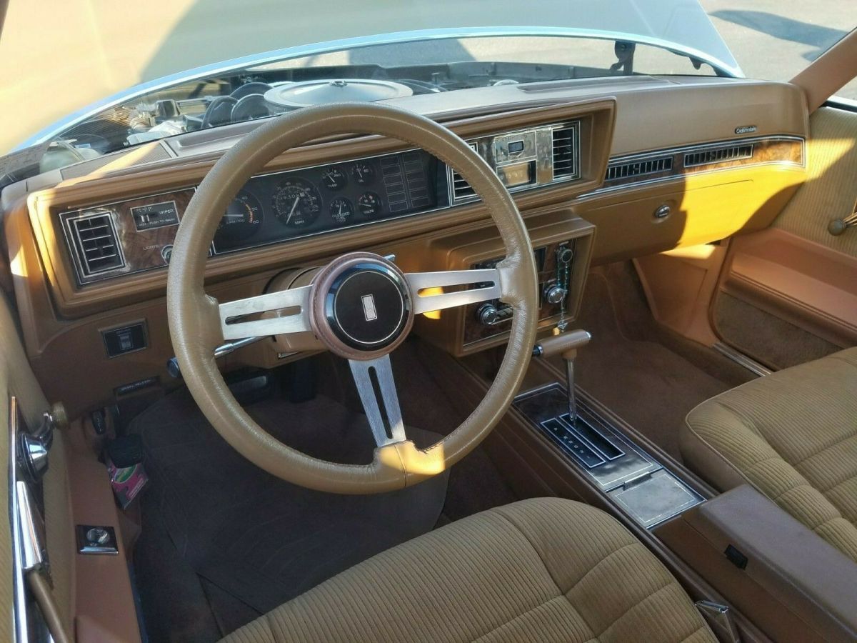 1980 Oldsmobile Cutlass - photo 7