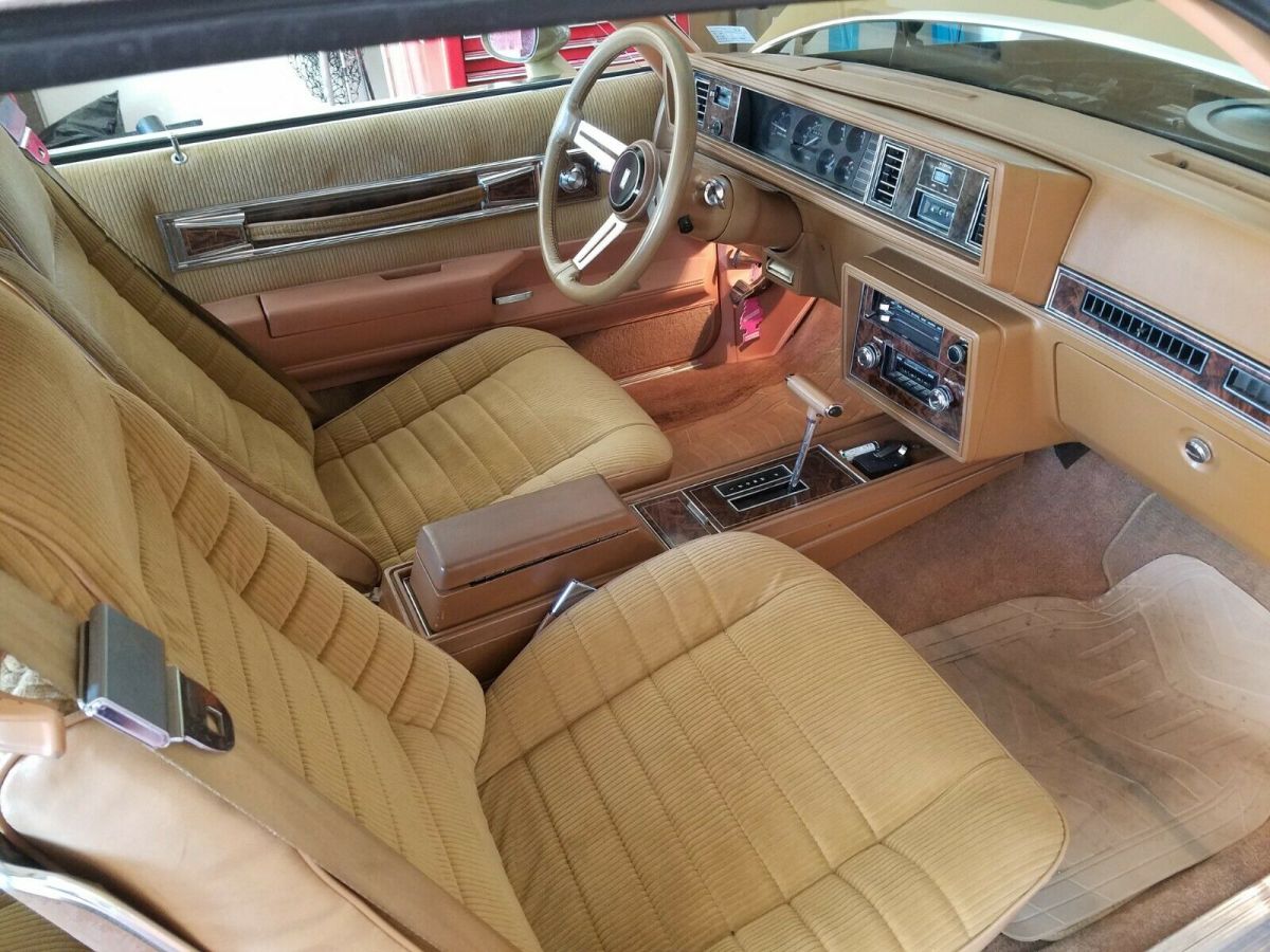 1980 Oldsmobile Cutlass - photo 8