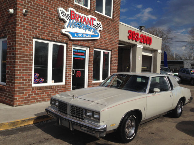 1980 Oldsmobile Cutlass Calais