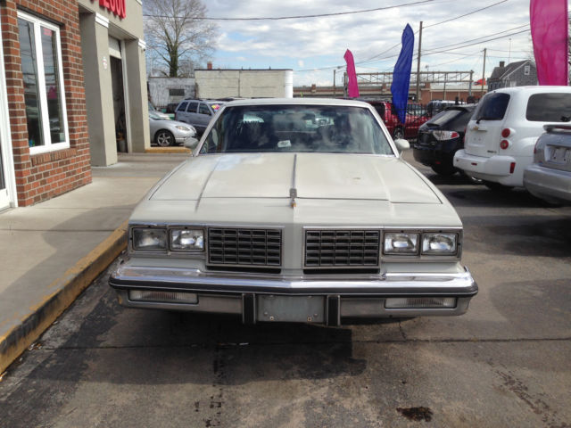 1980 Oldsmobile Cutlass Calais - photo 3