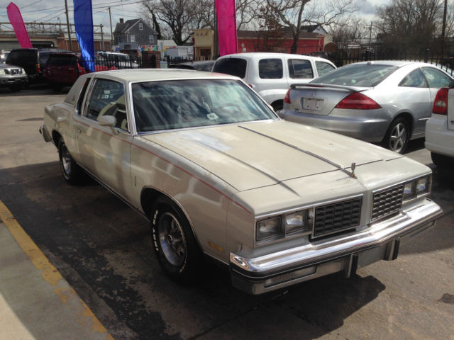 1980 Oldsmobile Cutlass Calais - photo 4