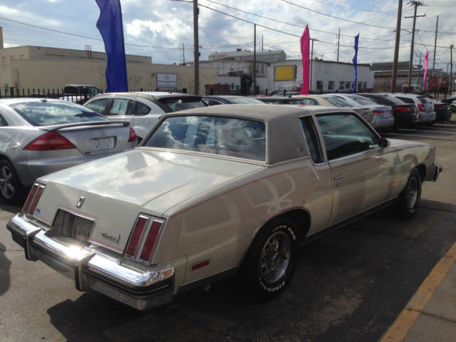 1980 Oldsmobile Cutlass Calais - photo 5
