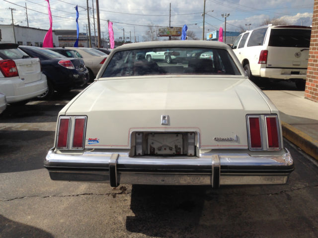 1980 Oldsmobile Cutlass Calais - photo 6