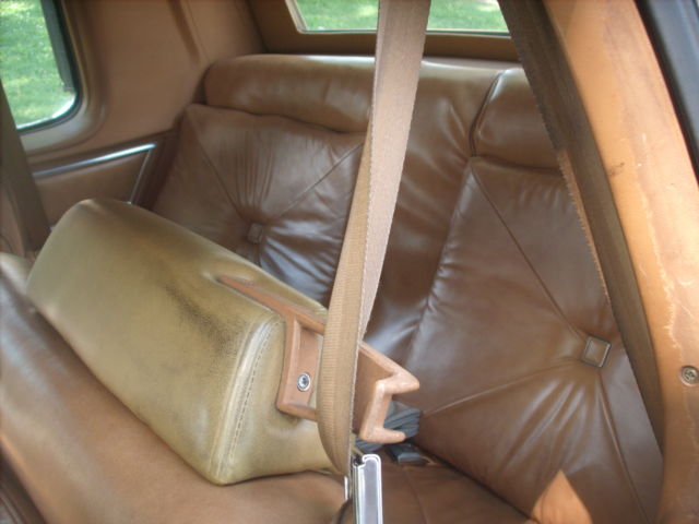 1980 Oldsmobile Cutlass Brougham - photo 12