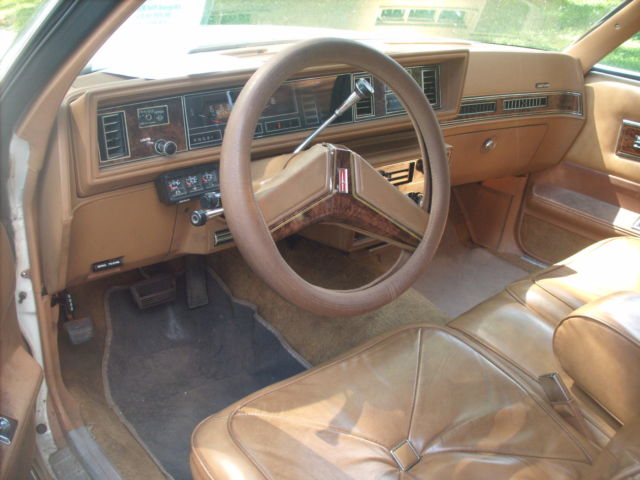 1980 Oldsmobile Cutlass Brougham - photo 13