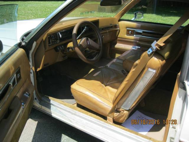 1980 Oldsmobile Cutlass Salon - photo 2