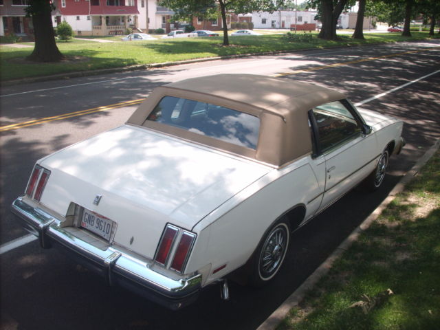 1980 Oldsmobile Cutlass Brougham - photo 6