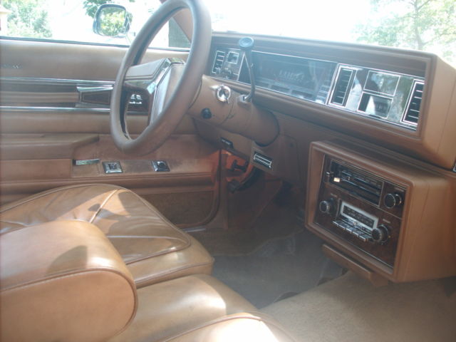 1980 Oldsmobile Cutlass Brougham - photo 9