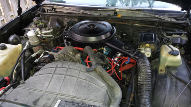 1980 Oldsmobile Cutlass Supreme - photo 2