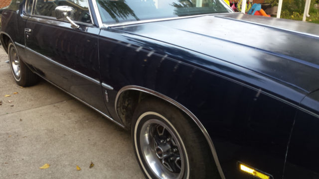 1980 Oldsmobile Cutlass Supreme - photo 3