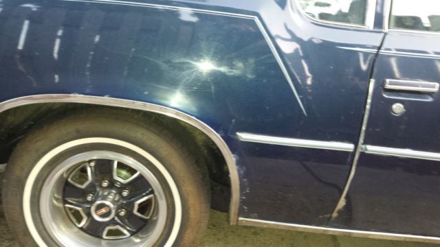1980 Oldsmobile Cutlass Supreme - photo 4