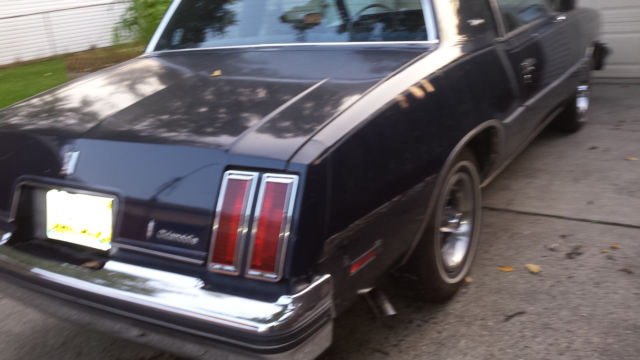 1980 Oldsmobile Cutlass Supreme - photo 6