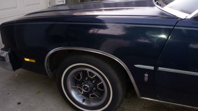 1980 Oldsmobile Cutlass Supreme - photo 8